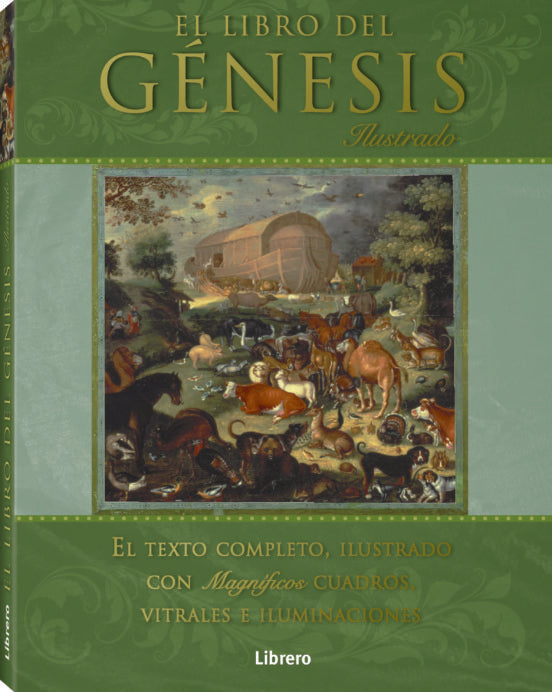 GENESIS ILUSTRADO, EL