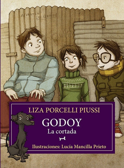 GODOY. LA CORTADA | LIZA PORCELLI PIUSSI