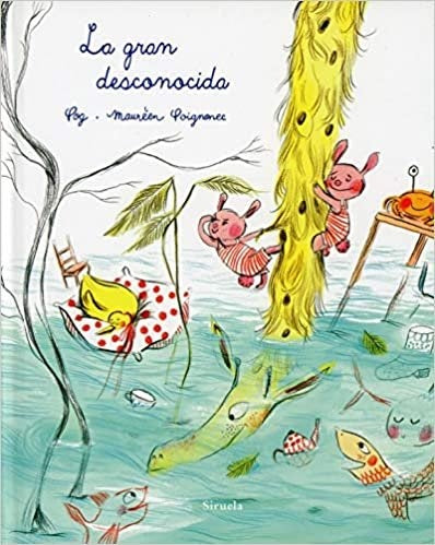GRAN DESCONOCIDA, LA | MAUREEN POIGNONEC