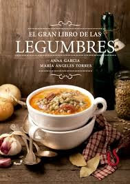 GRAN LIBRO DE LAS LEGUMBRES, EL | ANNA GARCIA