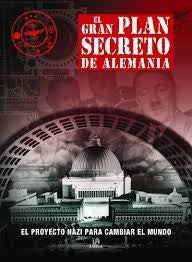GRAN PLAN SECRETO DE ALEMANIA, EL | CHRIS MCNAB