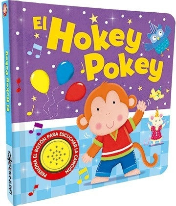 Canciones del jardín:Hokey Pokey