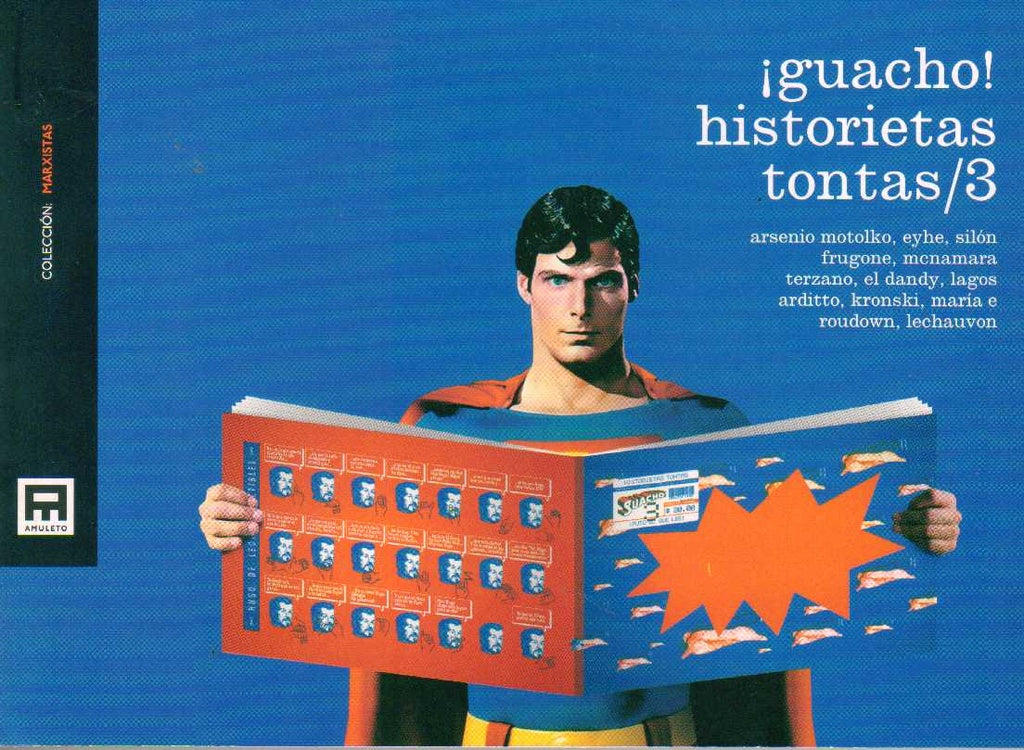 GUACHO! HISTORIETAS TONTAS/3