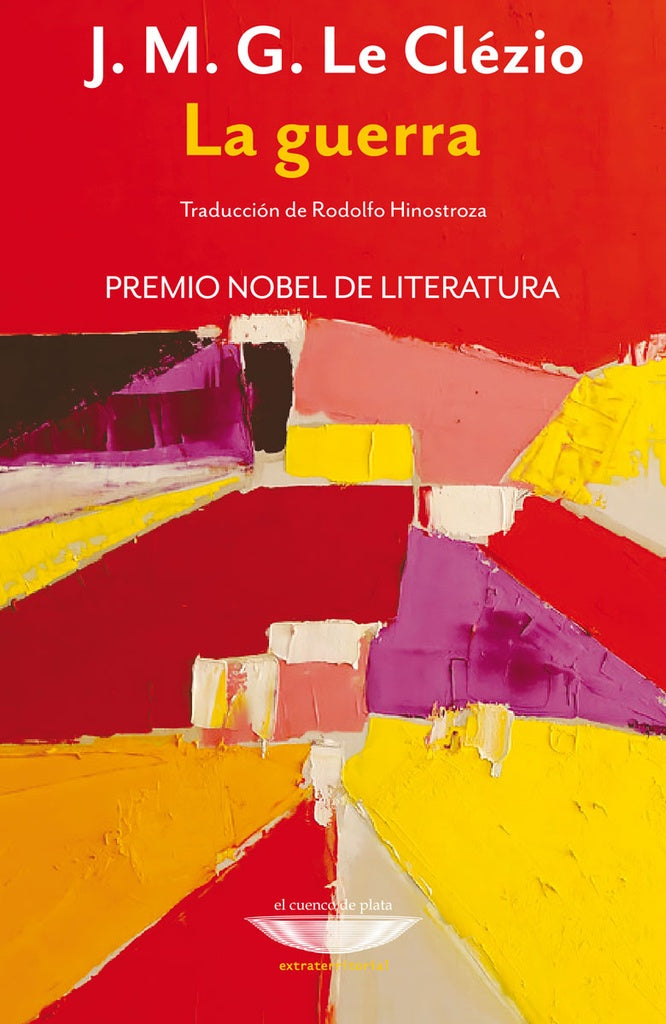GUERRA, LA | J. M. G. LE CLEZIO