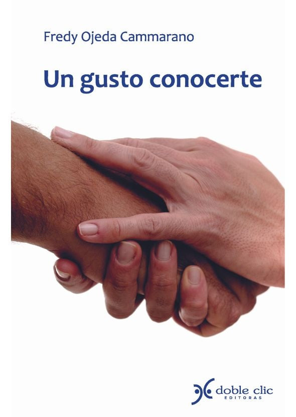 GUSTO CONOCERTE, UN | FREDY OJEDA CAMMARANO