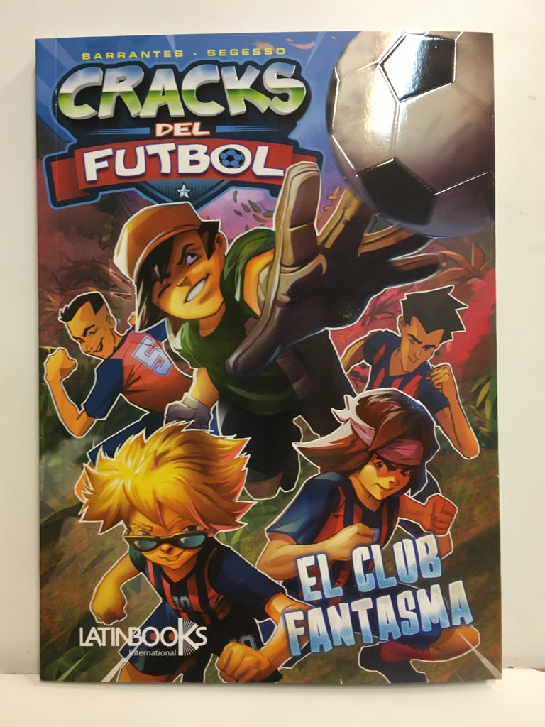 Cracks del Futbol:El Club fantasma