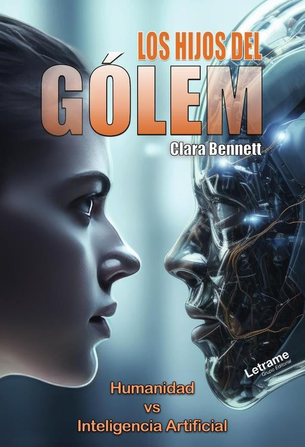 HIJOS DEL GOLEM, LOS | CLARA BENNETT