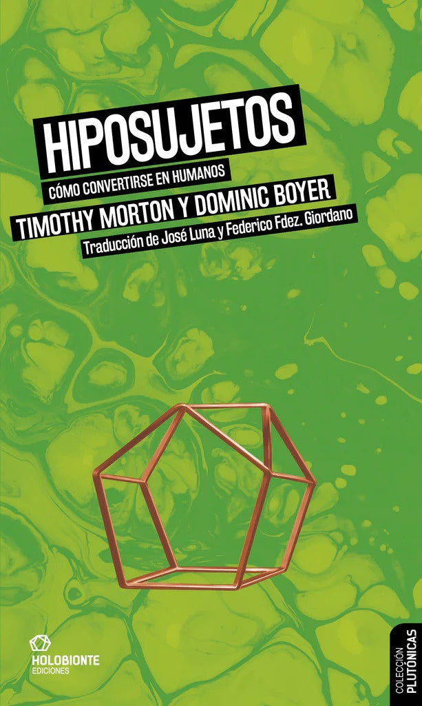 HIPOSUJETOS | TIMOTHY/ BOYER DOMINIC MORTON