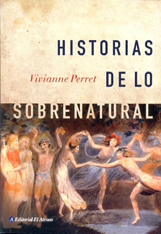 HISTORIAS DE LO SOBRENATURAL | VIVIANNE PERRET