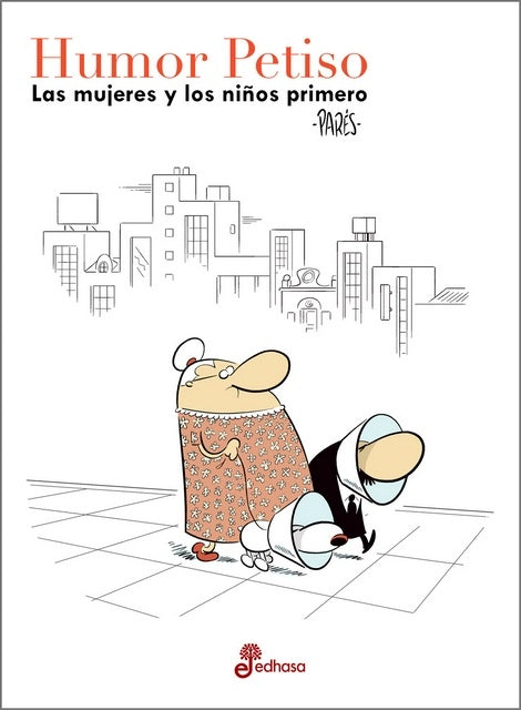 HUMOR PETISO. LAS MUJERES Y LOS NIÑOS PRIMERO | PARES