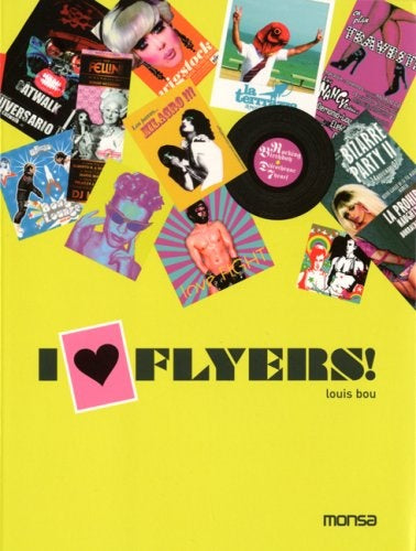 I LOVE FLYERS! | LOUIS BOU