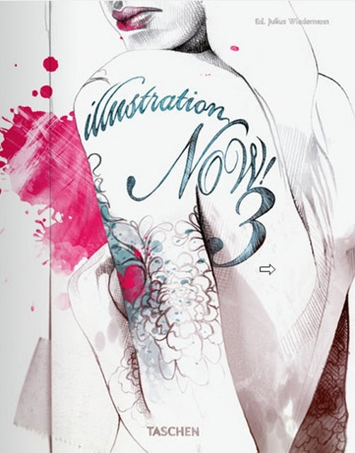 ILLUSTRATION NOW! VOL. 3 | JULIUS WIEDEMANN