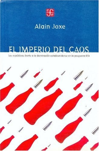 IMPERIO DEL CAOS, EL | ALAIN JOXE