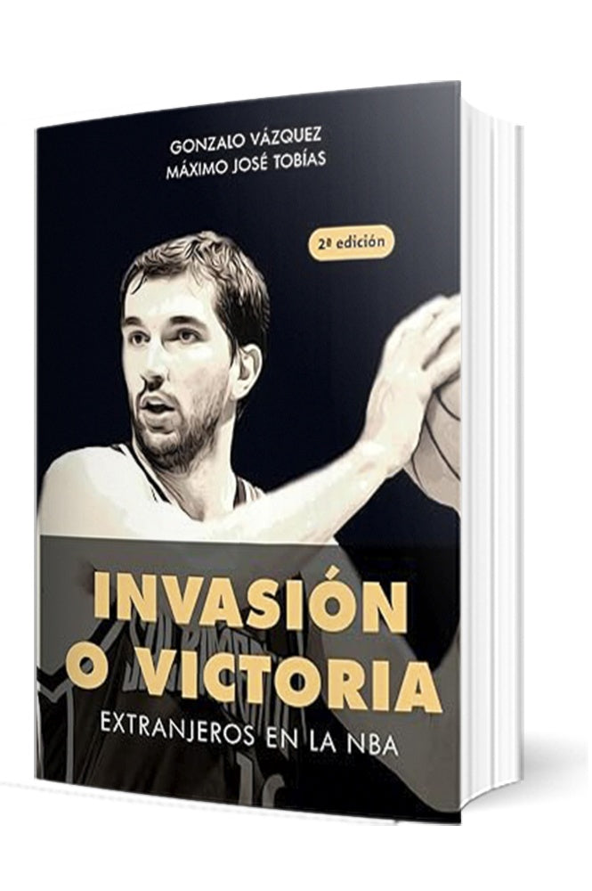 INVASION O VICTORIA | GONZALO/ TOBIAS MAXIMO JOSE VAZQUEZ