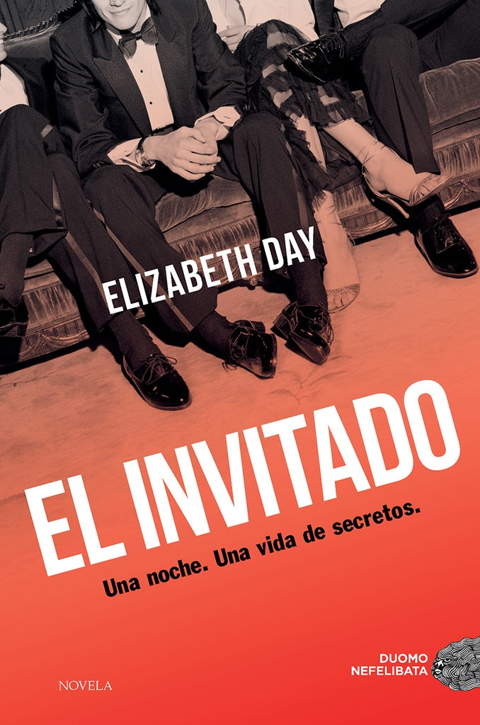 INVITADO, EL | ELIZABETH DAY