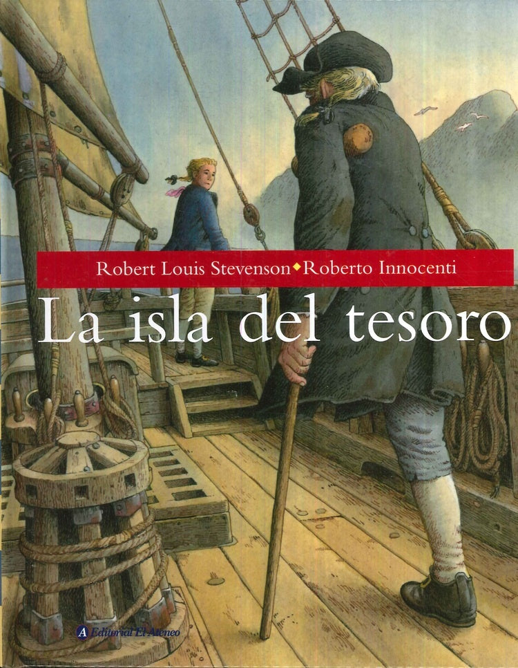 ISLA DEL TESORO, LA | Robert Louis Stevenson