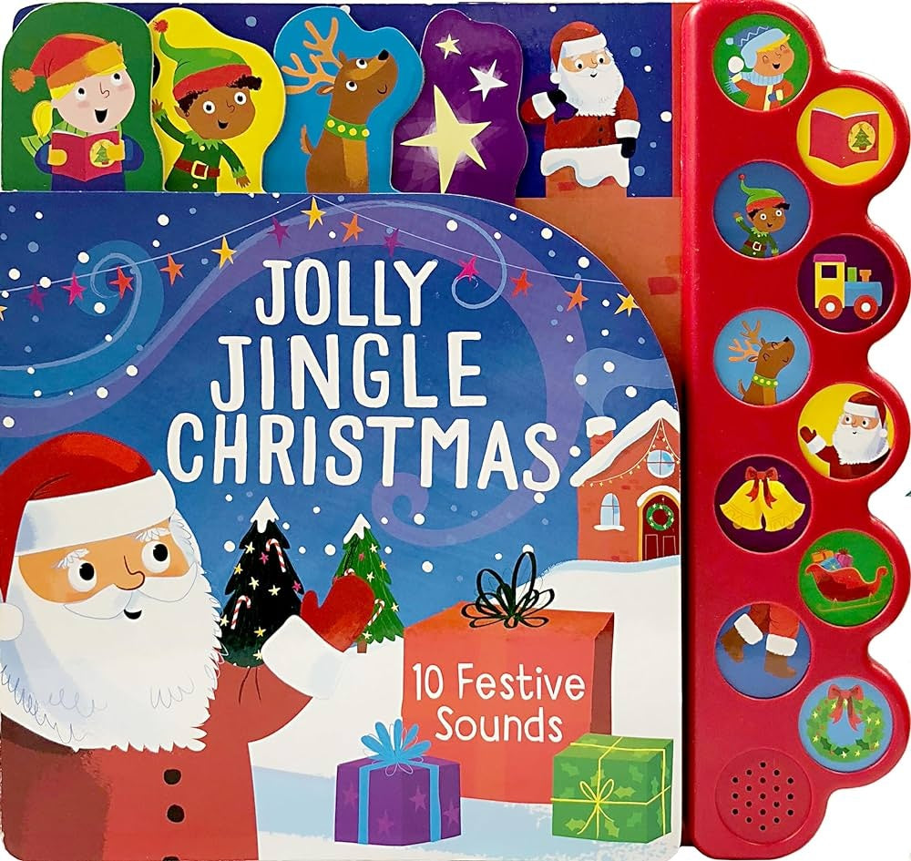 JOLLY JINGLE CHRISTMAS