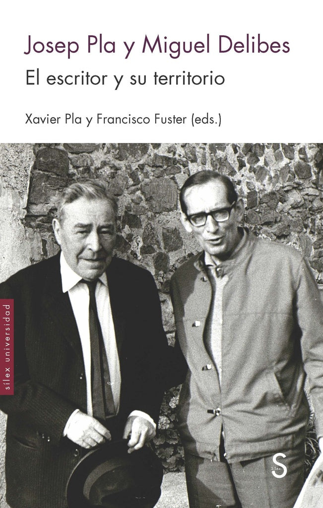 JOSEP PLA Y MIGUEL DELIBES EL ESCRITOR Y SU TERRITORIO | JAVIER/ FUSTER DELIBES PLA