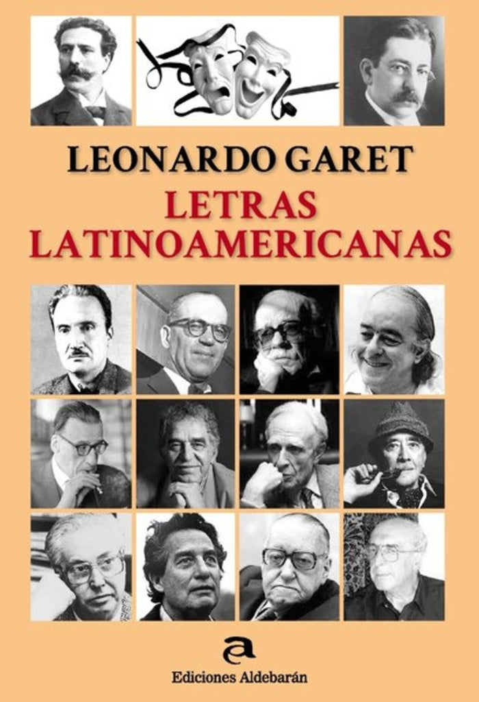 LETRAS LATINOAMERICANAS | LEONARDO GARET