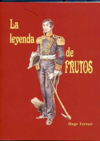 LEYENDA DE FRUTOS, LA | FERRARI HUGO