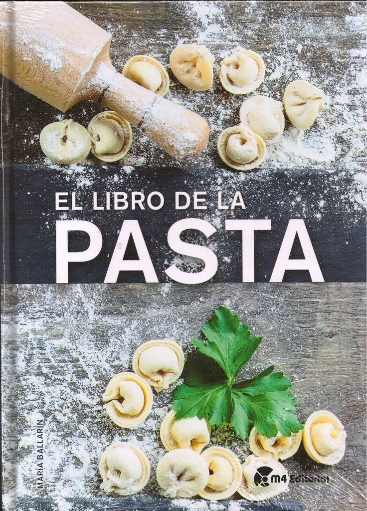 LIBRO DE LA PASTA, EL | MARIA BALLARIN