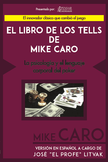 LIBRO DE LOS TELLS DE MIKE CARO, EL | MIKE CARO