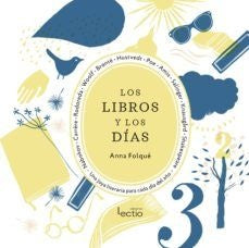LIBROS Y LOS DIAS, LOS | ANNA FOLQUE CUADRAS