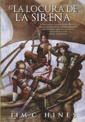 LOCURA DE LA SIRENA, LA | JIM HINES