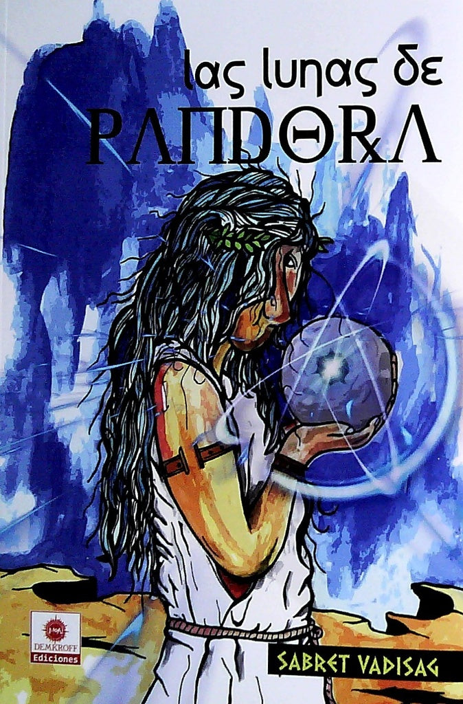 LUNAS DE PANDORA, LAS | SABRET VADISAG