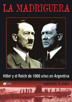 La madriguera | ANDRES BUFALI