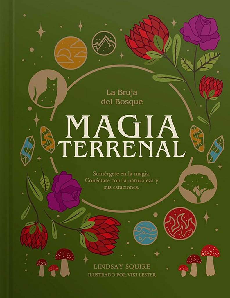 MAGIA TERRENAL | LINDSAY SQUIRE