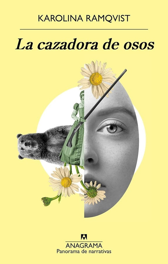 CAZADORA DE OSOS LA | RAMQVIST KAROLINA