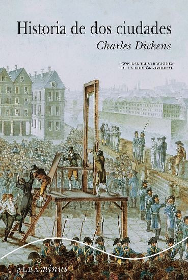Historia de dos ciudades | DICKENS CHARLES