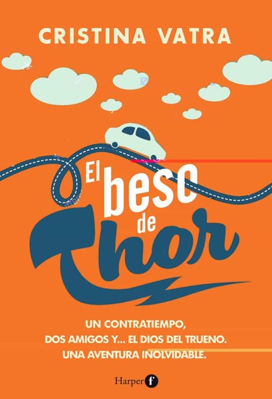 El beso de Thor | VATRA CRISTINA