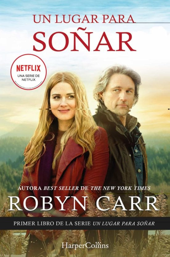 Un lugar para soñar 1 | CARR ROBYN