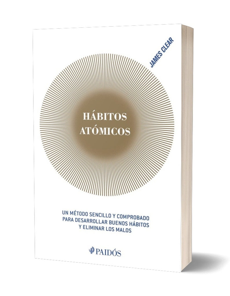 Hábitos atómicos | James Clear