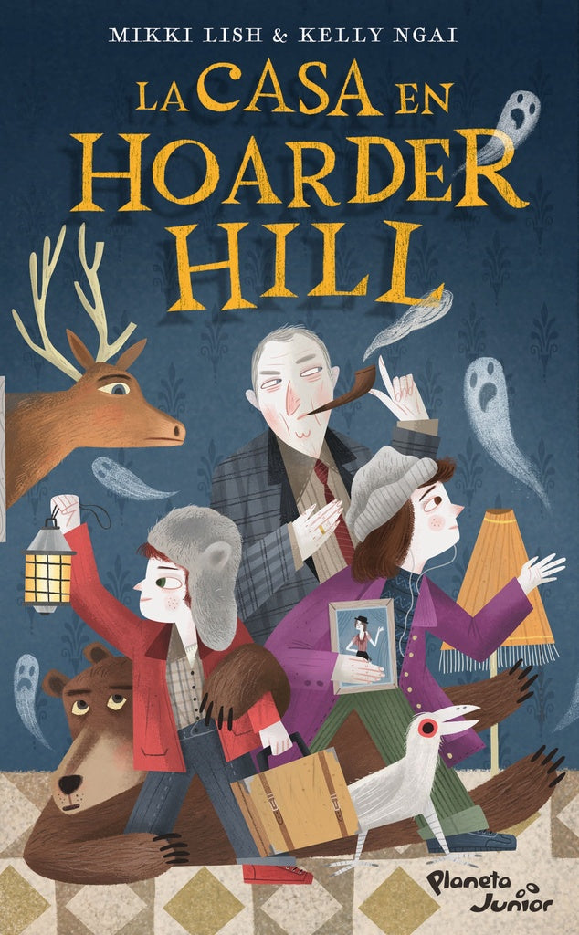 La casa en Hoarder Hill 1 | Mikki Lish