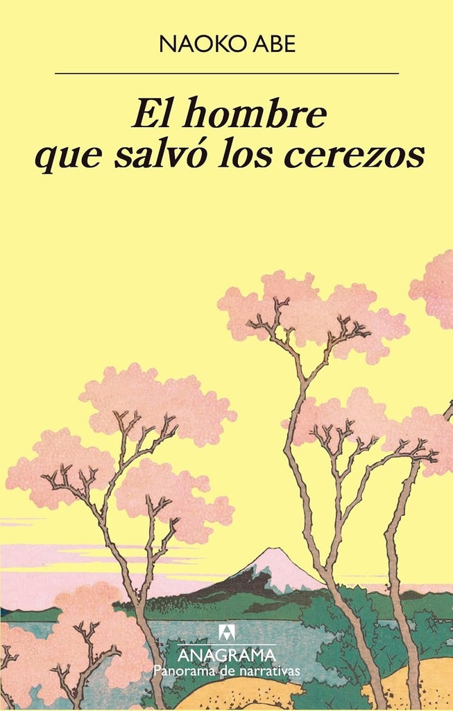 El hombre que salvó los cerezos | ABE NAOKO