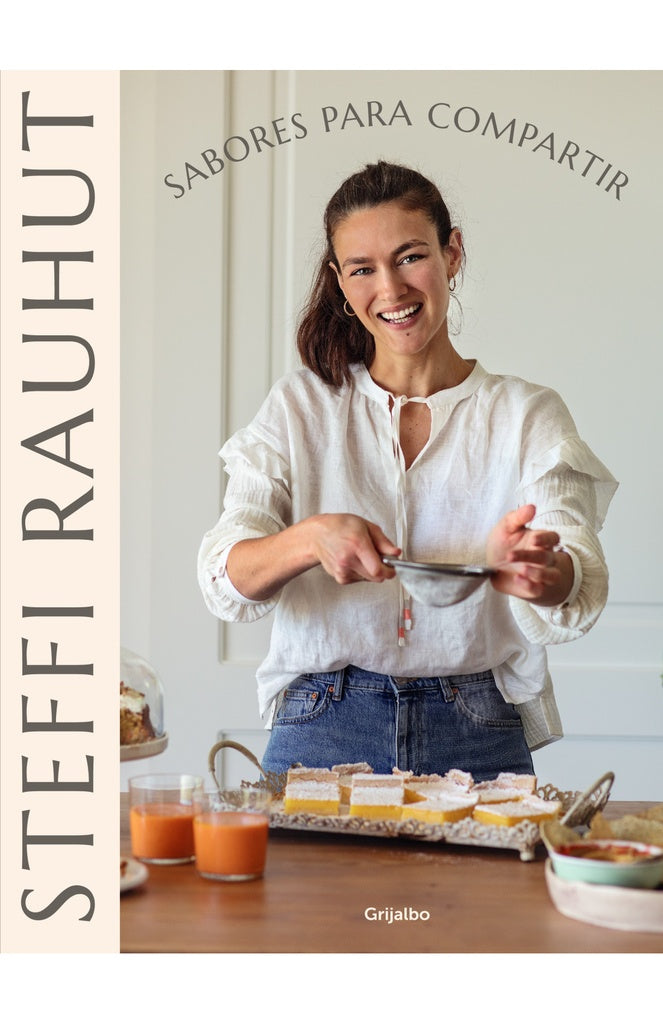 Sabores para compartir | Steffi Rauhut
