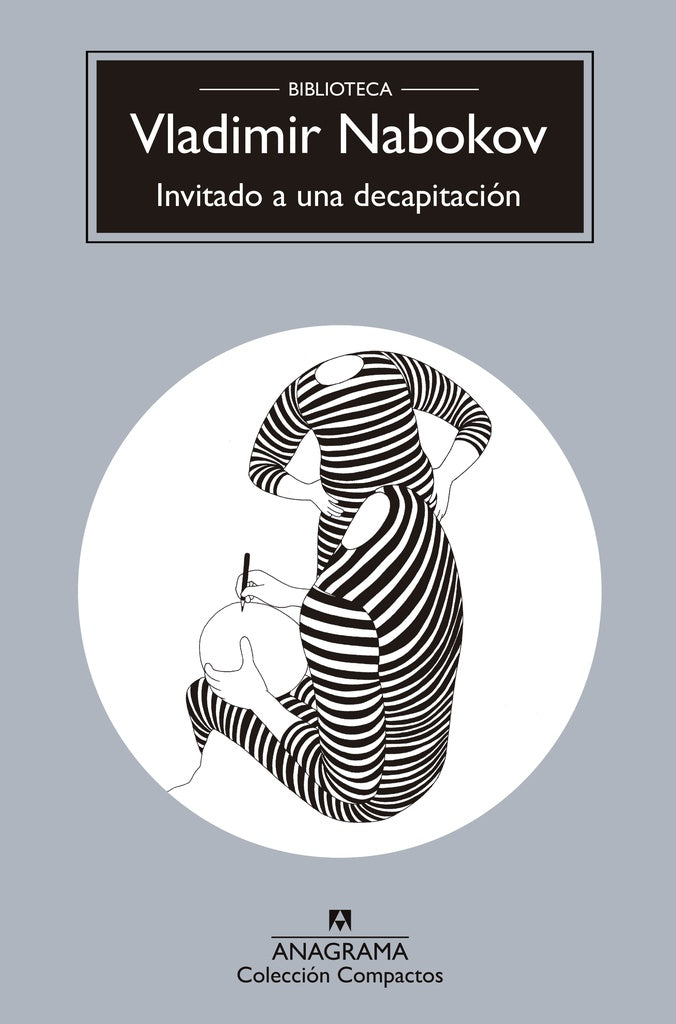Invitado a una decapitación | Vladimir Nabokov