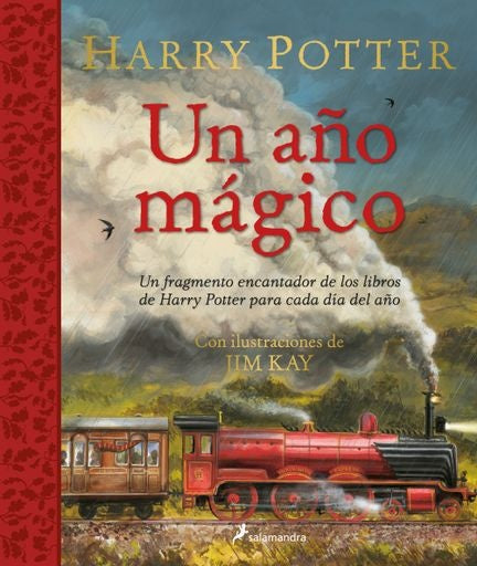 Harry Potter: Un año mágico | J. K.; Kay Jim Rowling