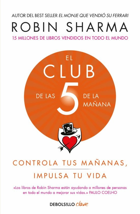 El Club de las 5 de la mañana | Robin Sharma