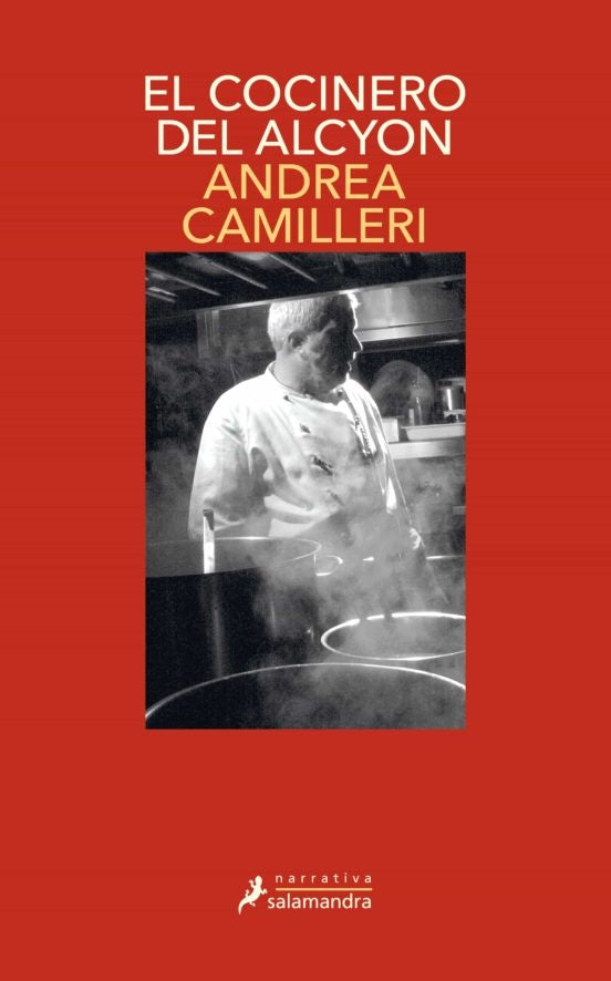 El cocinero del Alcyon | Andrea Camilleri