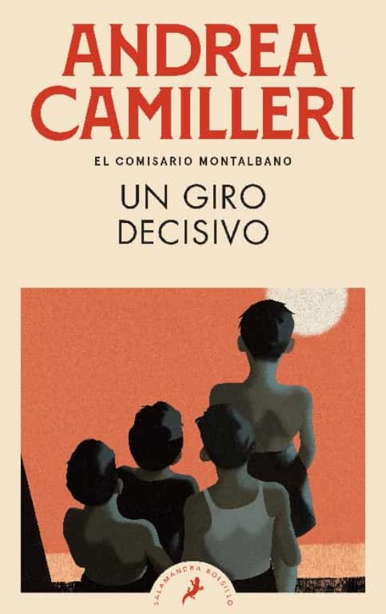 Un giro decisivo | Andrea Camilleri