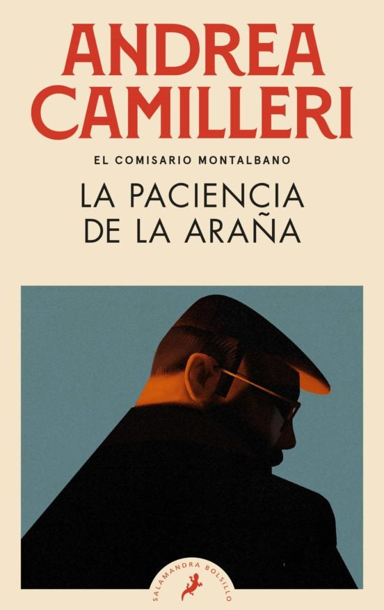 La paciencia de la araña | Andrea Camilleri