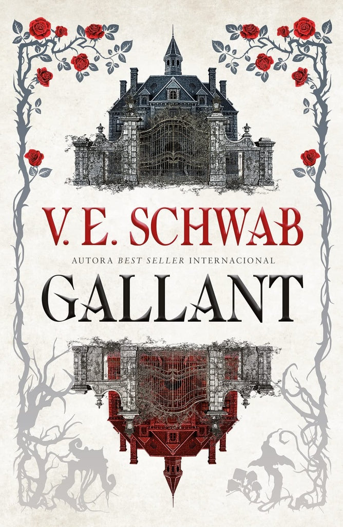 Gallant | Victoria Schwab