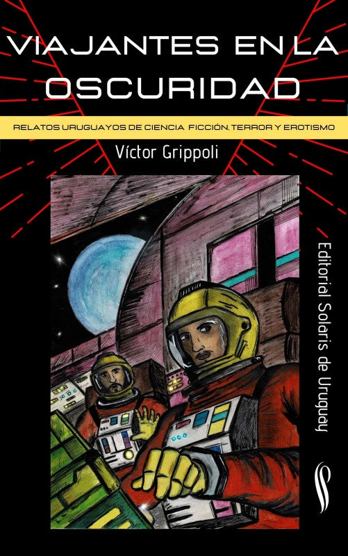 Viajantes en la oscuridad | VICTOR GRIPPOLI
