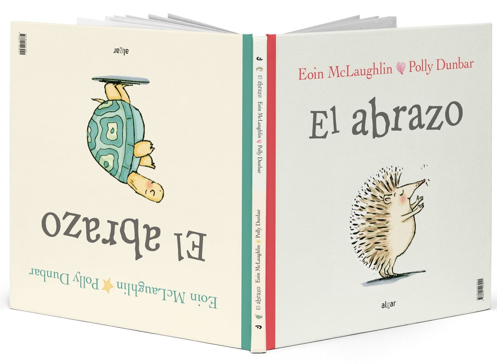 El abrazo | EOIN MCLAUGHLIN - POLLY DUNBAR