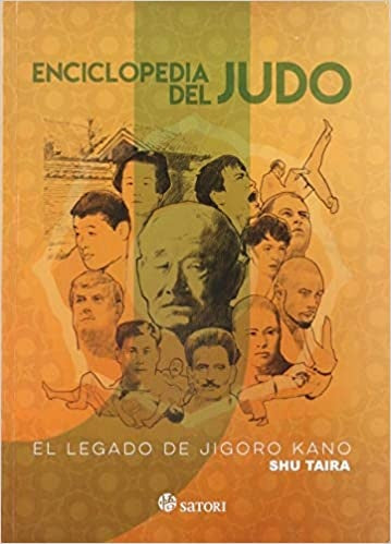 Enciclopedia del judo | SHU TAIRA