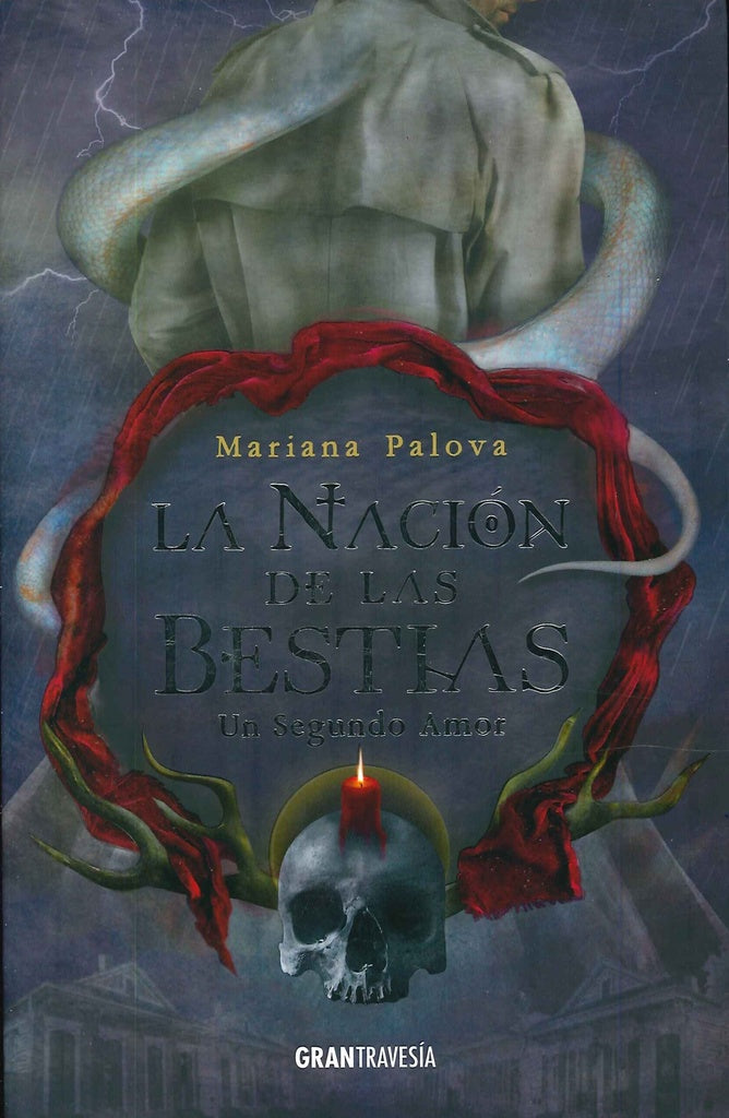Un segundo amor. La nación de las bestias | Mariana Palova